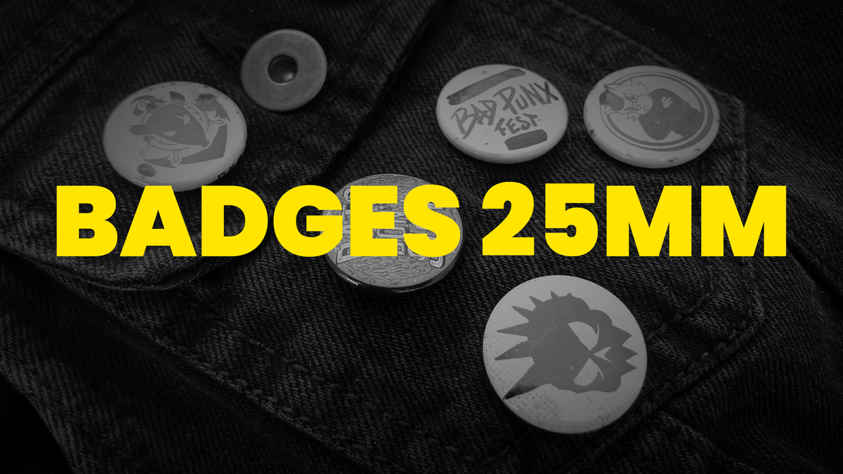 badges personnalisés marseille